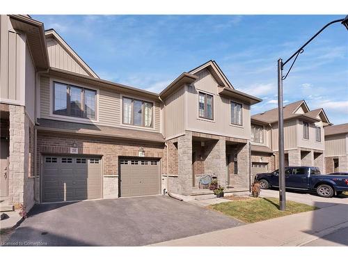 25-377 Glancaster Road, Ancaster, ON - Outdoor With Facade