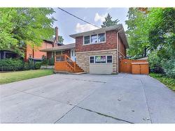 162 Delaware Avenue  Hamilton, ON L8M 1V6