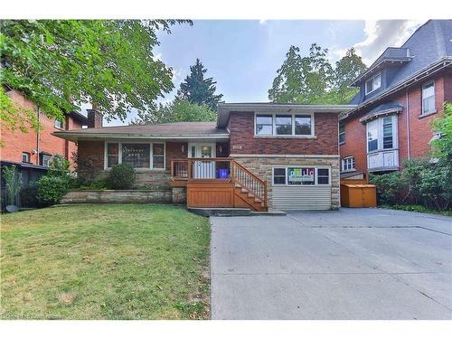 162 Delaware Avenue, Hamilton, ON - Outdoor With Facade