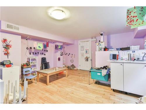 162 Delaware Avenue, Hamilton, ON - Indoor Photo Showing Other Room