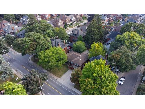 162 Delaware Avenue, Hamilton, ON - Outdoor With View