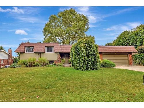 65 Maple Drive, Stoney Creek, ON - Outdoor