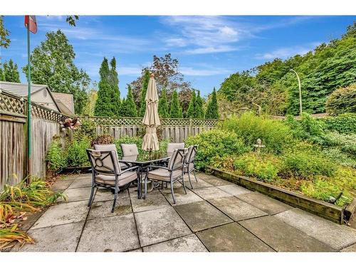 65 Maple Drive, Stoney Creek, ON - Outdoor With Deck Patio Veranda