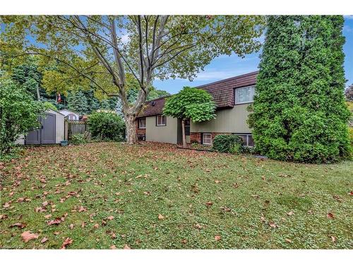 65 Maple Drive, Stoney Creek, ON - Outdoor