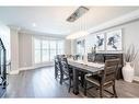 81 Flanders Drive, Waterdown, ON  - Indoor Photo Showing Dining Room 