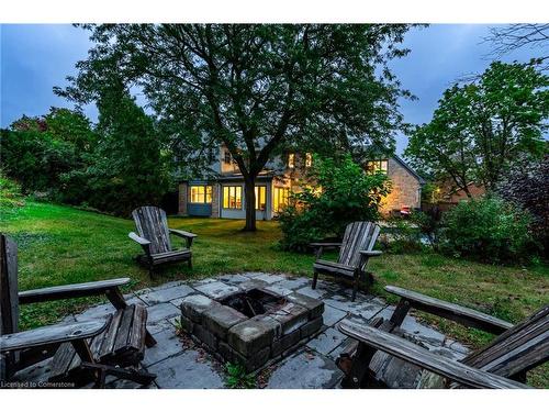 81 Flanders Drive, Waterdown, ON - Outdoor With Backyard