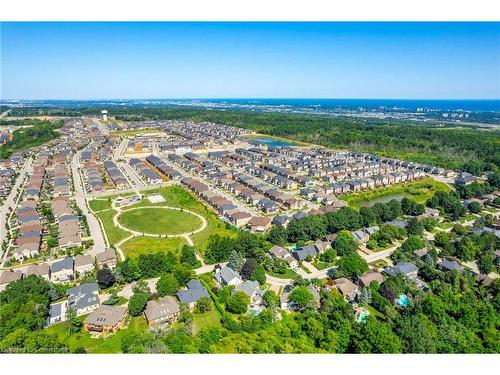 81 Flanders Drive, Waterdown, ON - Outdoor With View