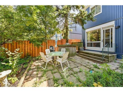 A11-25 Britten Close, Hamilton, ON - Outdoor With Deck Patio Veranda