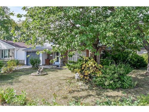 77 Elford Crescent, Hamilton, ON - Outdoor