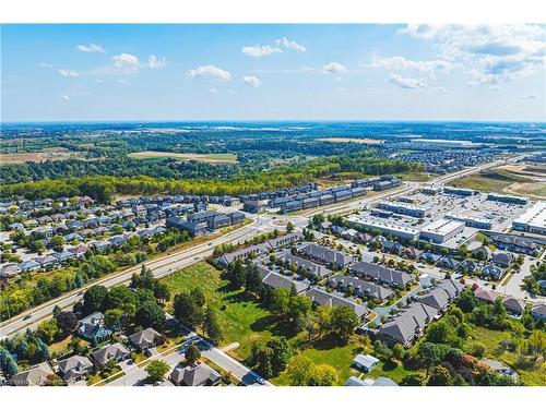 18-120 Court Drive, Paris, ON - Outdoor With View