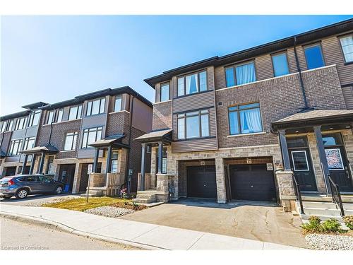 18-120 Court Drive, Paris, ON - Outdoor With Facade