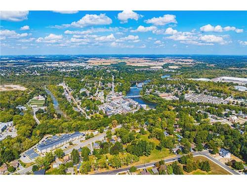 18-120 Court Drive, Paris, ON - Outdoor With View