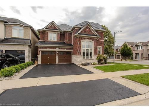 4176 Fuller Crescent, Burlington, ON - Outdoor With Facade