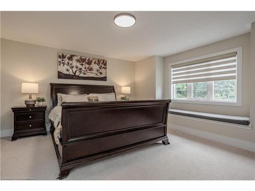 4176 Fuller Crescent, Burlington, ON - Indoor Photo Showing Bedroom