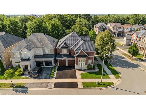 4176 Fuller Crescent, Burlington, ON - Outdoor With Facade