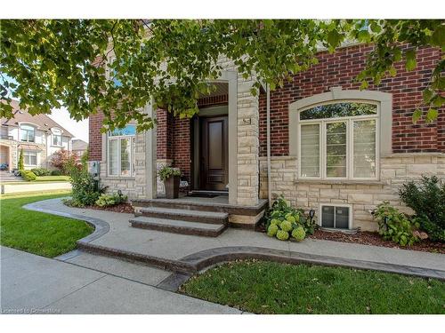 4176 Fuller Crescent, Burlington, ON - Outdoor With Facade