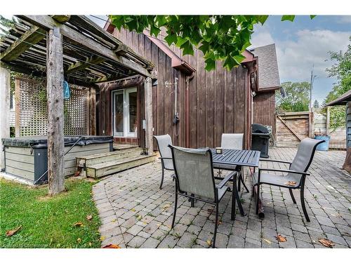 232 West 19Th Street, Hamilton, ON - Outdoor With Deck Patio Veranda