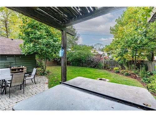 232 West 19Th Street, Hamilton, ON - Outdoor With Deck Patio Veranda