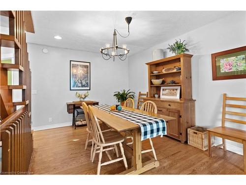 232 West 19Th Street, Hamilton, ON - Indoor Photo Showing Dining Room