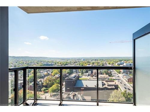 1503-15 Queen Street S, Hamilton, ON - Outdoor With View