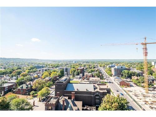 1503-15 Queen Street S, Hamilton, ON - Outdoor With View