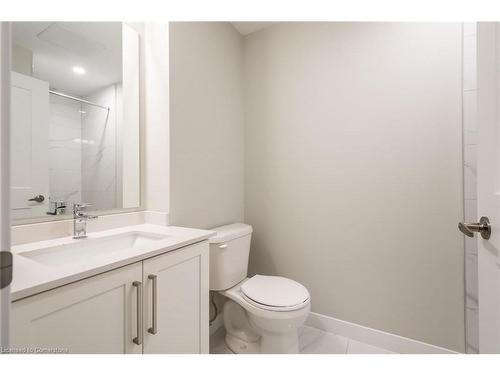 1503-15 Queen Street S, Hamilton, ON - Indoor Photo Showing Bathroom