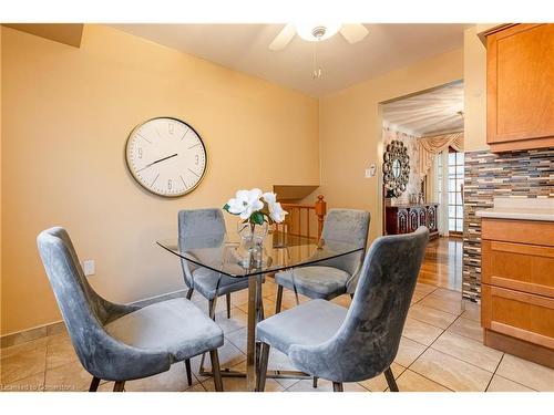 5061 University Avenue, Niagara Falls, ON - Indoor Photo Showing Dining Room