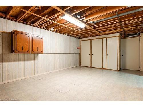 5061 University Avenue, Niagara Falls, ON - Indoor Photo Showing Basement