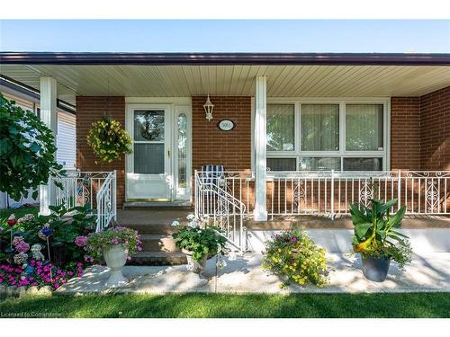 5061 University Avenue, Niagara Falls, ON - Outdoor With Deck Patio Veranda