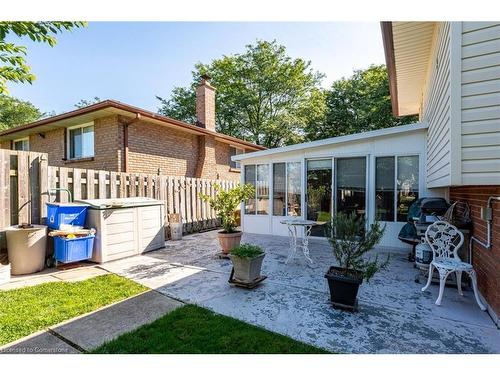 5061 University Avenue, Niagara Falls, ON - Outdoor With Deck Patio Veranda With Exterior