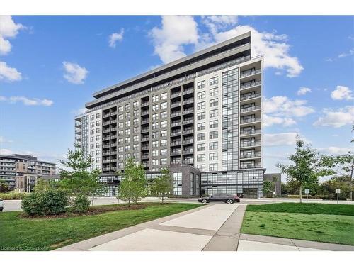 403-1878 Gordon Street, Guelph, ON - Outdoor With Balcony With Facade