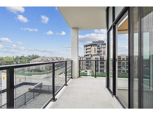 403-1878 Gordon Street, Guelph, ON - Outdoor With Balcony With View With Exterior