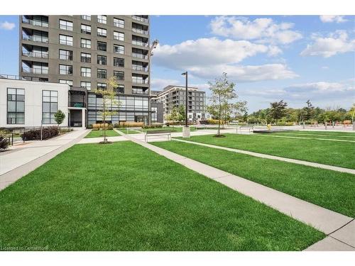 403-1878 Gordon Street, Guelph, ON - Outdoor With Balcony With Facade