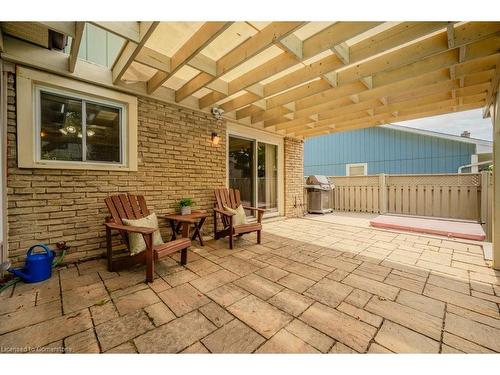 2358 Cavendish Drive, Burlington, ON - Outdoor With Deck Patio Veranda With Exterior