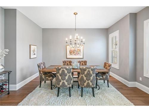 507 Mississauga Street, Niagara-On-The-Lake, ON - Indoor Photo Showing Dining Room