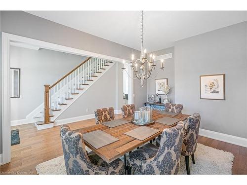 507 Mississauga Street, Niagara-On-The-Lake, ON - Indoor Photo Showing Dining Room