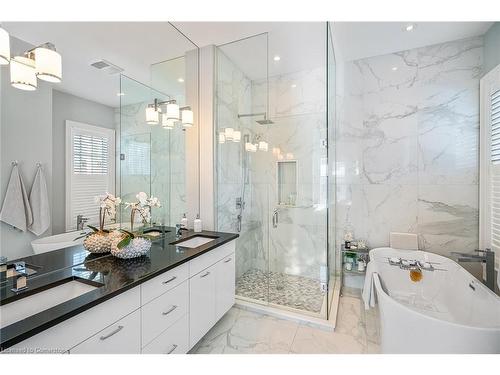 507 Mississauga Street, Niagara-On-The-Lake, ON - Indoor Photo Showing Bathroom