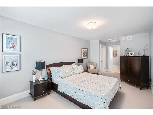 507 Mississauga Street, Niagara-On-The-Lake, ON - Indoor Photo Showing Bedroom