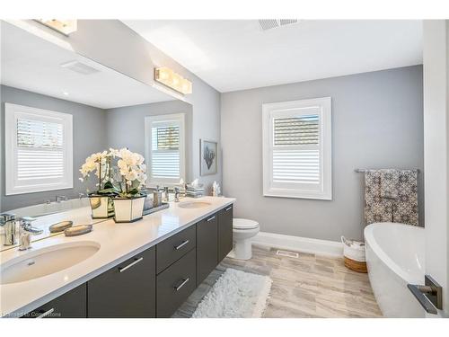 507 Mississauga Street, Niagara-On-The-Lake, ON - Indoor Photo Showing Bathroom