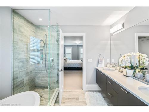 507 Mississauga Street, Niagara-On-The-Lake, ON - Indoor Photo Showing Bathroom