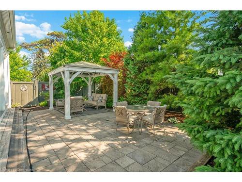 507 Mississauga Street, Niagara-On-The-Lake, ON - Outdoor With Deck Patio Veranda With Backyard