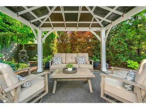 507 Mississauga Street, Niagara-On-The-Lake, ON - Outdoor With Deck Patio Veranda