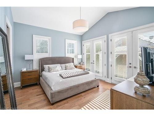 507 Mississauga Street, Niagara-On-The-Lake, ON - Indoor Photo Showing Bedroom