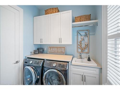 507 Mississauga Street, Niagara-On-The-Lake, ON - Indoor Photo Showing Laundry Room