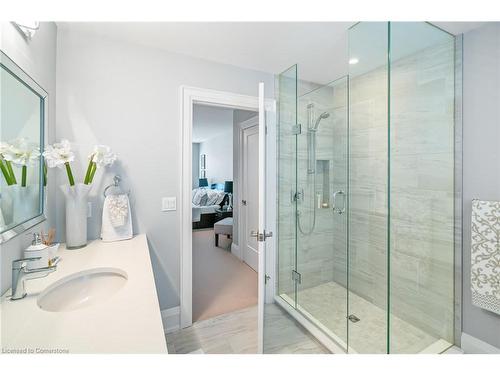 507 Mississauga Street, Niagara-On-The-Lake, ON - Indoor Photo Showing Bathroom