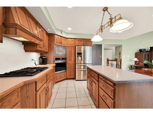 28 Church Street E, Hagersville, ON - Indoor Photo Showing Kitchen