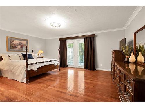 28 Church Street E, Hagersville, ON - Indoor Photo Showing Bedroom