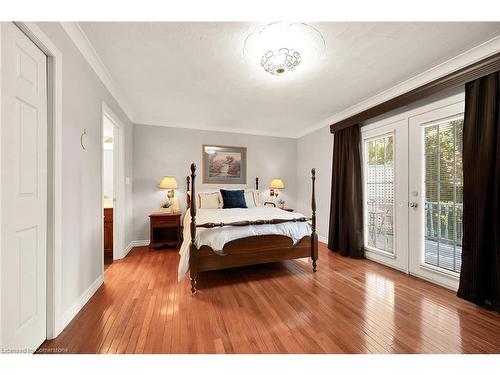 28 Church Street E, Hagersville, ON - Indoor Photo Showing Bedroom