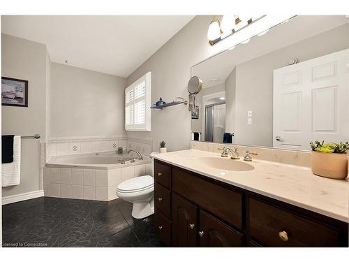 28 Church Street E, Hagersville, ON - Indoor Photo Showing Bathroom