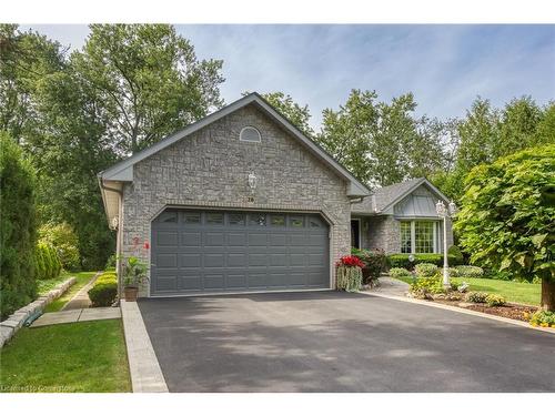 28 Church Street E, Hagersville, ON - Outdoor With Facade